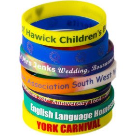 Silicone Wristbands