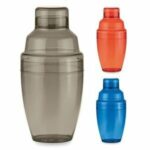 Plastic Cocktail Shaker all colours