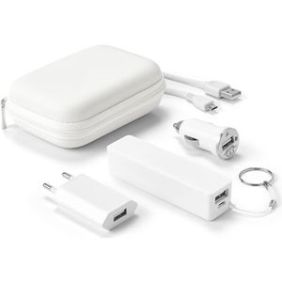 Battery and USB Charger Set