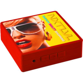 olCourful Bluetooth Speaker