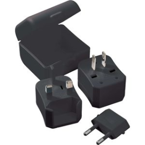 Compact Travel Adaptor