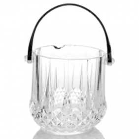 Crystal Effect Ice Bucket