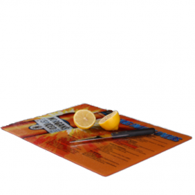 Glass Chopping Board