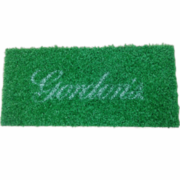 Grass Effect Bar Runner