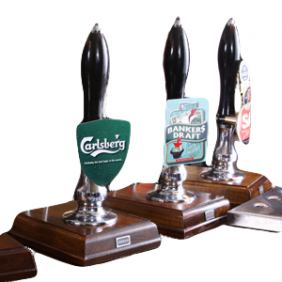 Steel Pump Clips