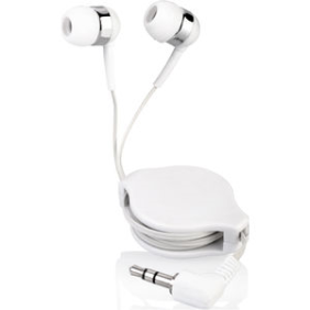 Untangable Earphone Set