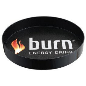 Non slip drinks tray