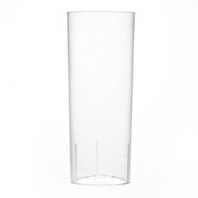 12oz disposable glass