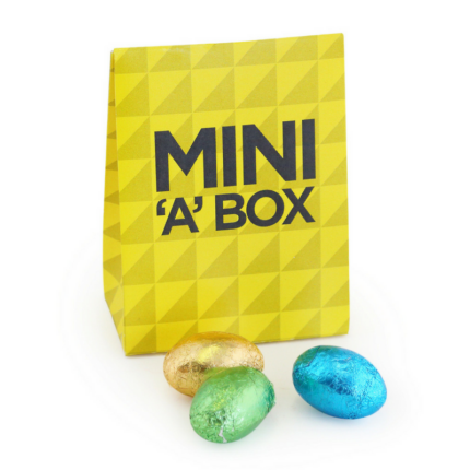Box of Mini Easter Eggs