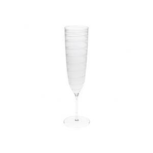 Contemporary Reusable Champagne Glass
