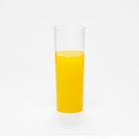 Disposable Plastic Hi Ball Glasses