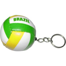 Football key ring