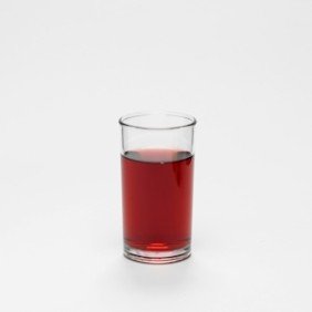 Reusable Hi Ball Plastic Glass