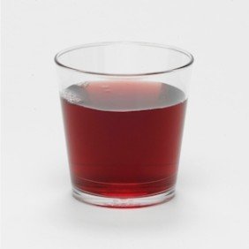 Stacking plastic tumbler