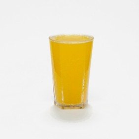 Virtually unbreakable hi ball glass