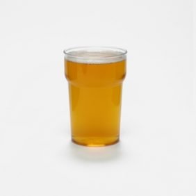 Reusable Tonic Half-pint Glass