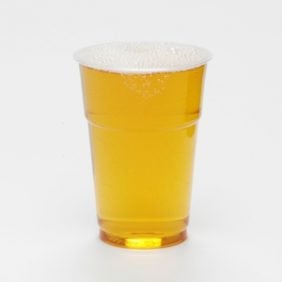 Disposable Pint Glasses