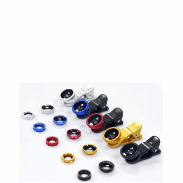 3 in 1 Lens Set
