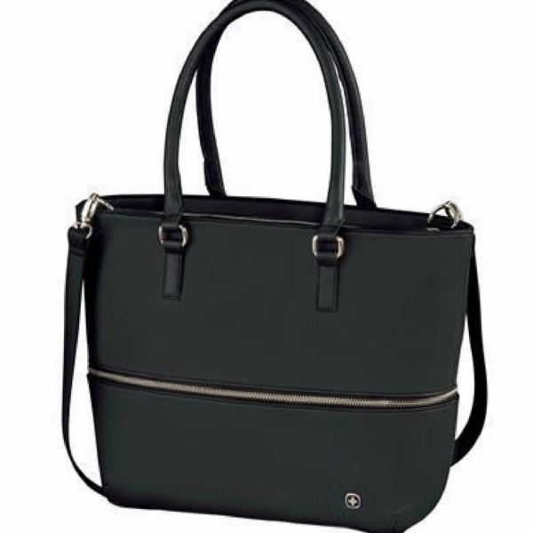 Womens Expandable Tote Bag Laptop Case