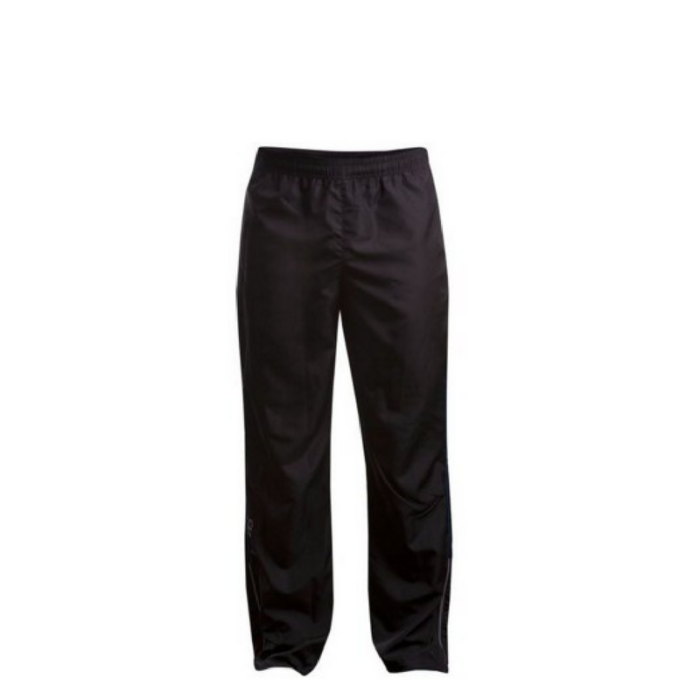 Black Active Wind Trousers