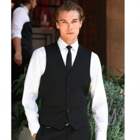 Classic Fit Men's Waistcoat