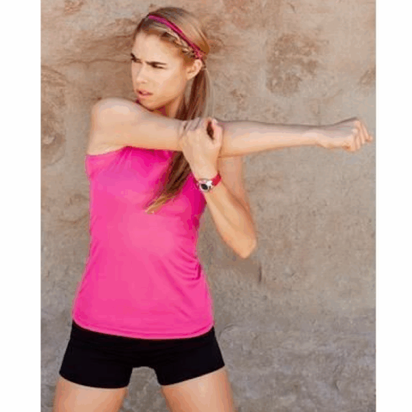 Ladies Sports Vest
