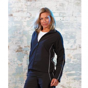 Ladies Tracksuit Top