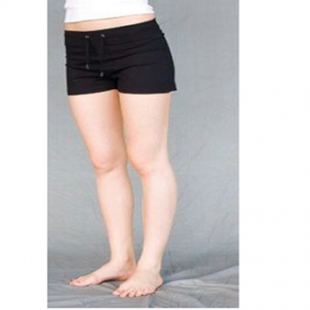 Tight Fit Ladies Shorts