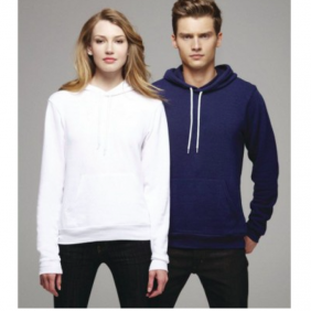 Unisex Hooded Sweatshirt
