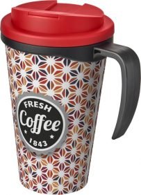 Brite Americano Grande 350 ml mug with spill proof lid