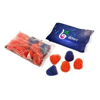 Promotional berry jellies