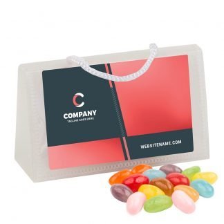 Business Card Jelly Beans Bag