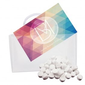 Business Card Mints Bag