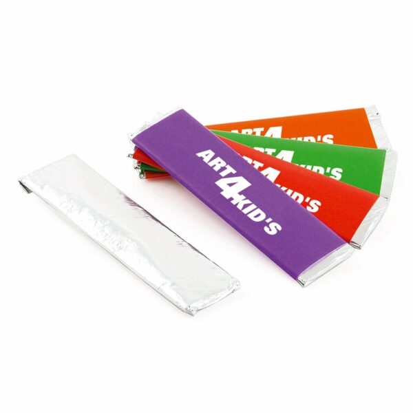 Single chewing gum