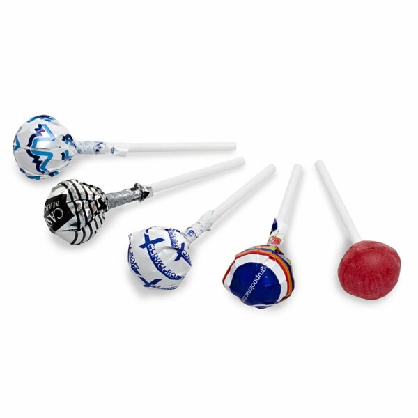 Ball lollipop