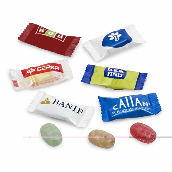 Single packed sweet