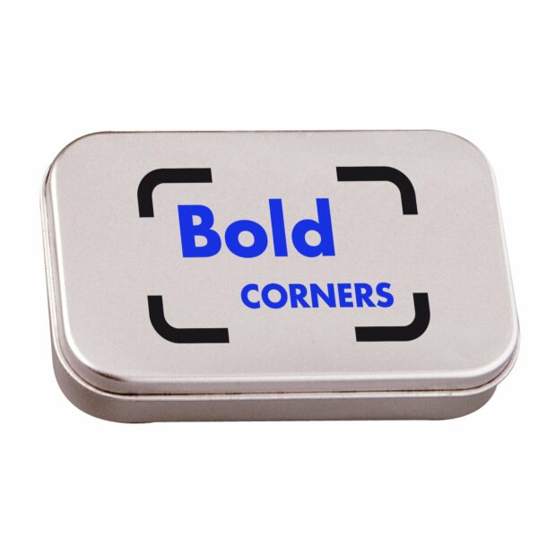 Mint tin large