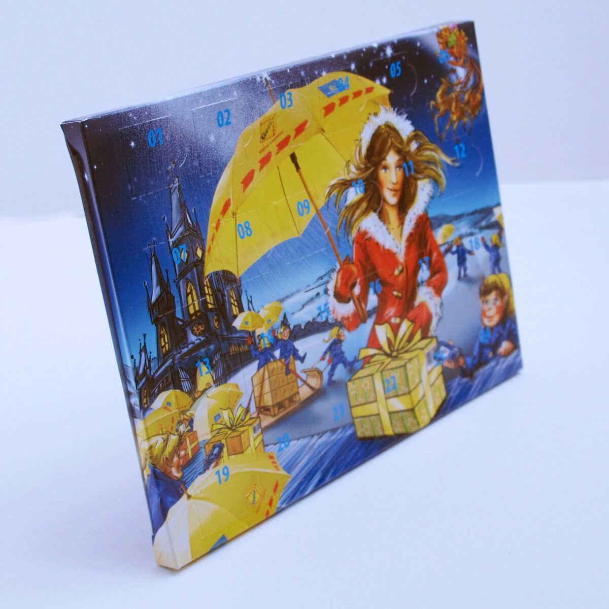 Desktop Advent Calendar