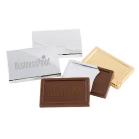 Premium large chocolate pieces