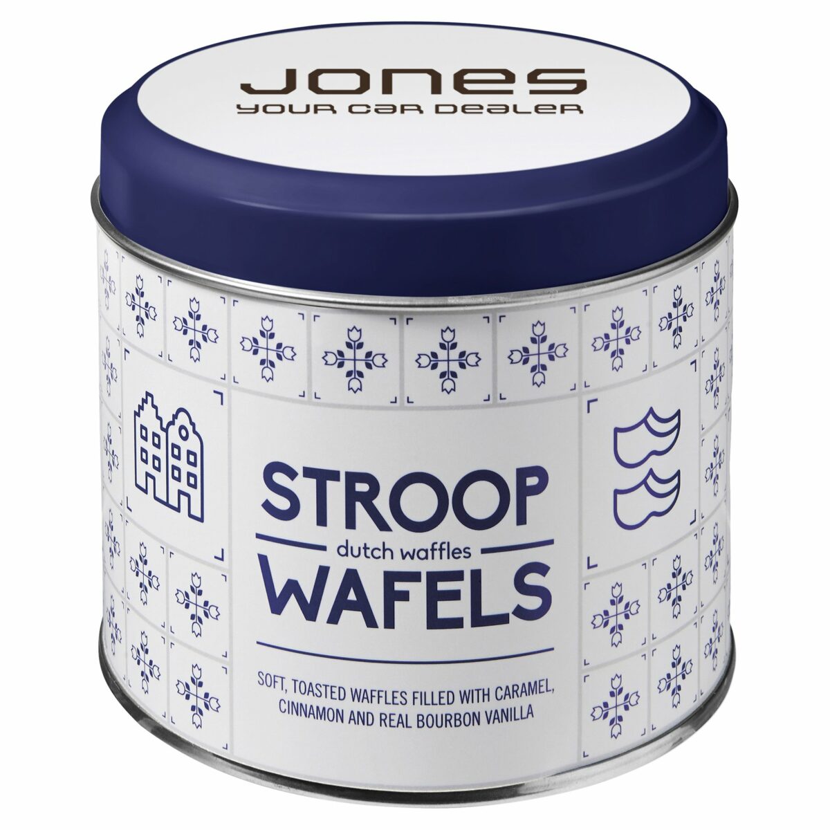 Syrup Waffles