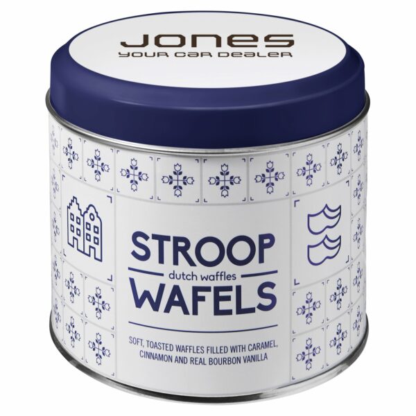 Syrup Waffles