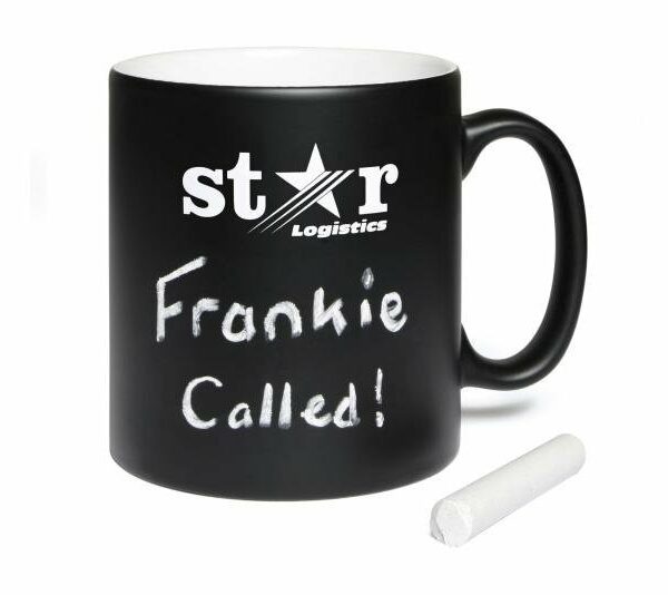 Chalkboard Mug