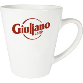 Deco Earthenware Mug Direct