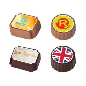 Logo Chocolates