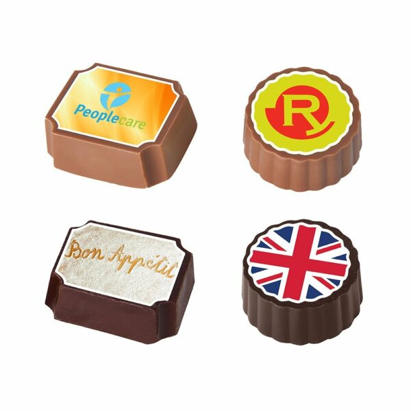 Logo Chocolates