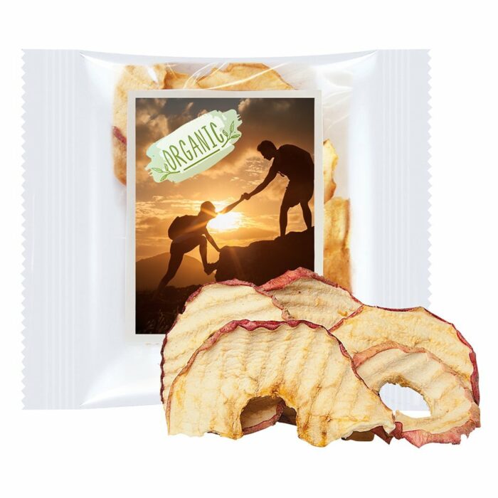 Promotional Apple Chips Packet