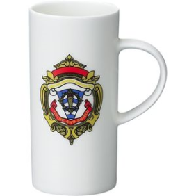 Pillar China Mug