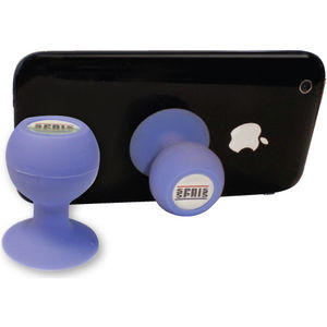 Silicon Ball Phone Stand