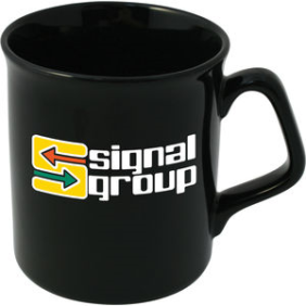 Sparta Earthware Coloured Mug