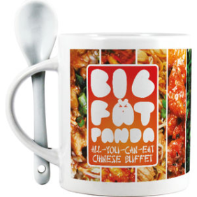 Spoon Duraglaze PhotoMug